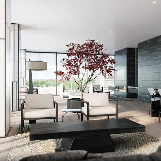 2 Bed 2 Bath 1 Parking Condo at Untitled Toronto Assignment Sale in Condos for Sale in City of Toronto - Image 14