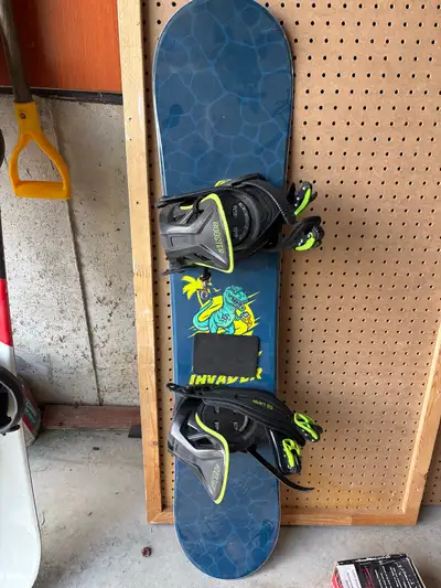 Capix Invader Snowboard, View more