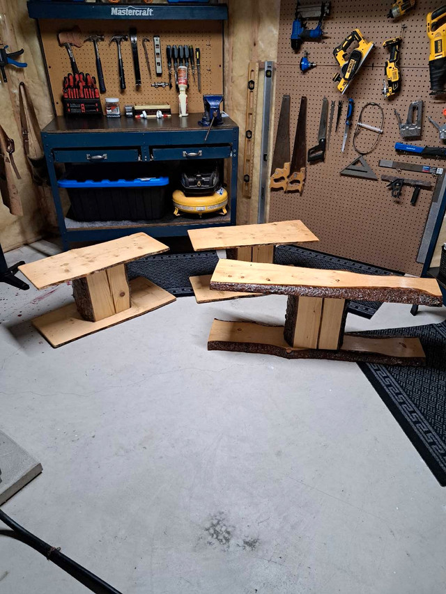 Live Edge Tables in Coffee Tables in Peterborough - Image 3