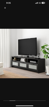 TV stand (pick up only)