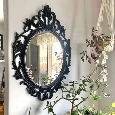 Ung drill IKEA mirror, View more