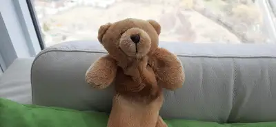 kids' scarf, View more