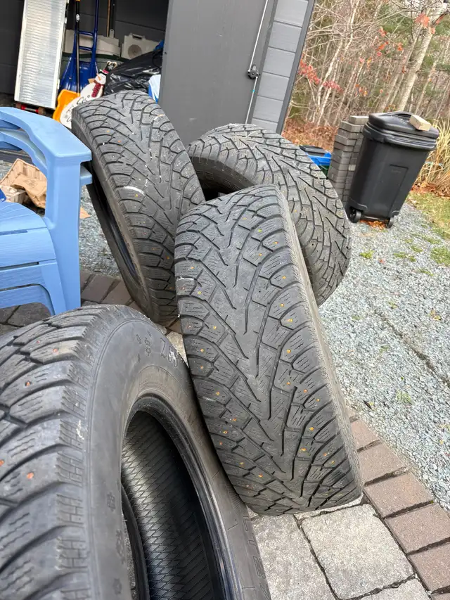 18 inch and 17 inch tires and 17 inch Rims in Tires & Rims in Bedford - Image 7