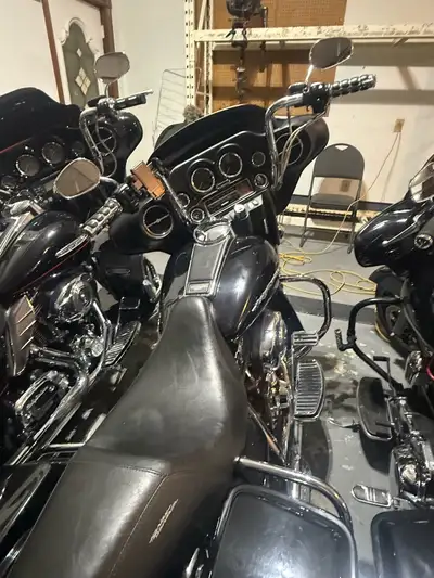 Streetglide , electraglide 2004,2007,2012