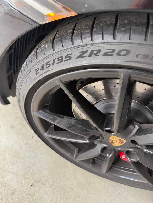Porsche Carrera S Rims & Tires in Other in City of Toronto - Image 6