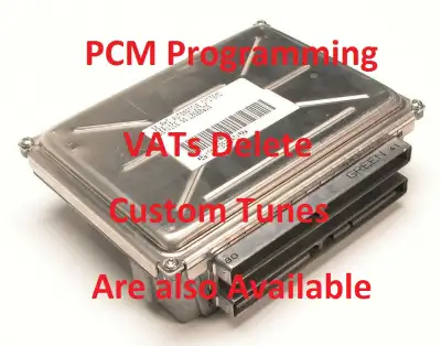 Reprogramming of Gen 3 PCM including Corvette, Camaro, Firebird, Trans Am, Vortec etc. Elimination o...