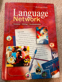 McDougal Littell Language Network textbook