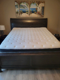 Sealy king mattress 