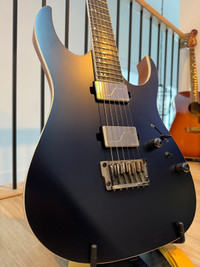 Ibanez RG5121 Prestige - Dark Tide Blue