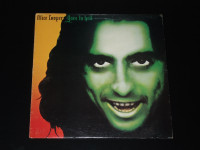 Alice Cooper - Goes to hell (1976) LP
