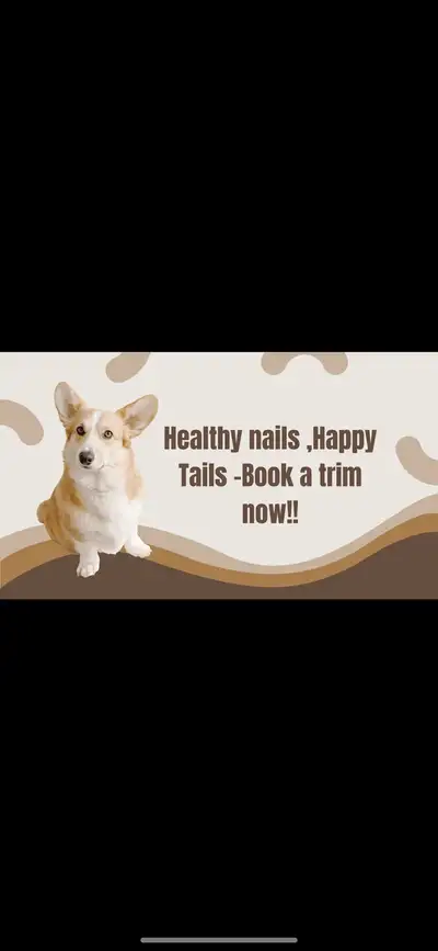 mobile dog nail trim, View more