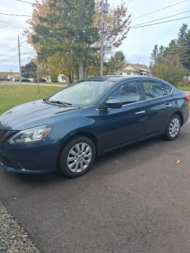 2016 Nissan Sentra