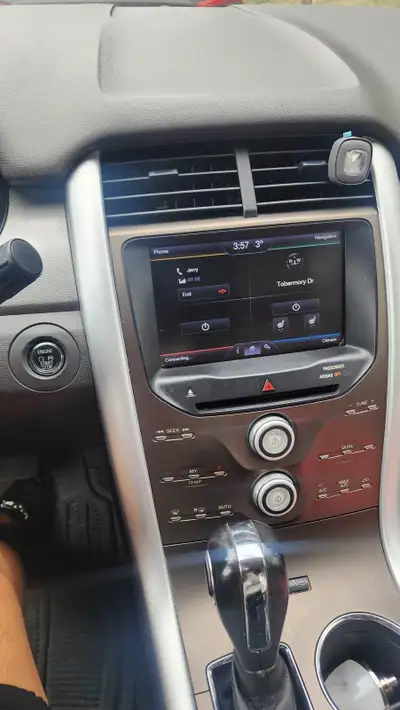I am selling my ford edge because I bought a new car very clean in and out no accident very reliable...