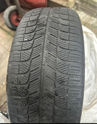 Michelin stud less winter tires 205 55 16