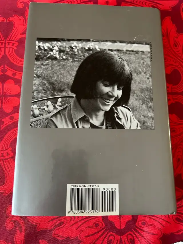 Anne Rice - The Tale of the Body Thief in Fiction in City of Toronto - Image 3