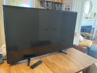 Toshiba 50 inch TV