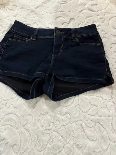 Denim Shorts, View more