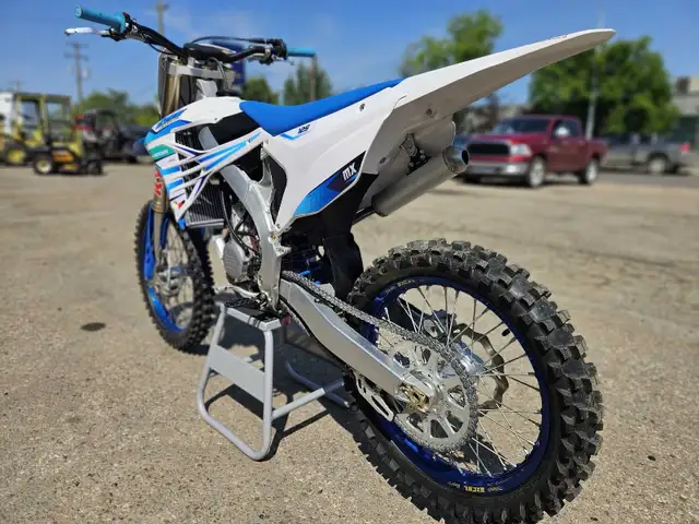 2023 TM Moto 125 MX in Dirt Bikes & Motocross in Grande Prairie - Image 6