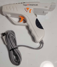 Sega Dreamcast Gun 