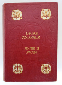 Book - Briar and Palm - a study of circumstance and influence