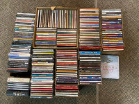 Estate Collection of CD's