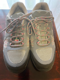 Aggressor Steel toe SA approved work shoes