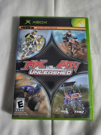 MX vs. ATV Unleashed (Microsoft Xbox, 2005)