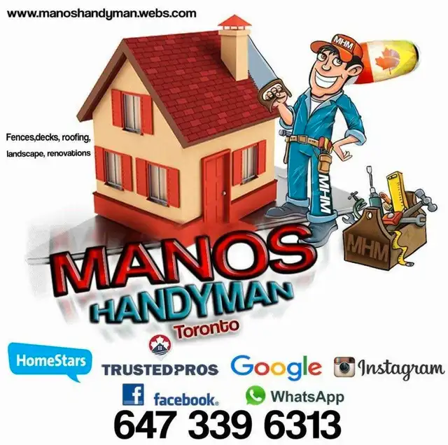 handyman for all you home need63013091129345128
