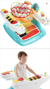 fisher price step & play piano in Canada - Kijiji Canada