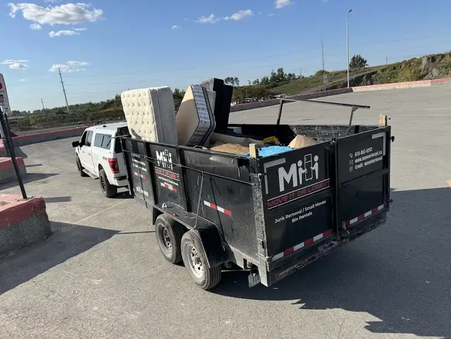 Junk Removal and Dumpster rentals Ottawa in Renovations, General Contracting & Handyman in Ottawa - Image 7