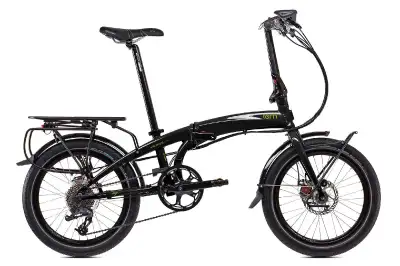 Folding Bike -Tern 27 Speed!, View more
