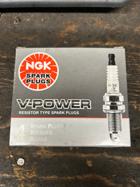 Brand New  2.3L Turbo Spark plugs NGK Vpower