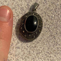 Vintage pendant 
