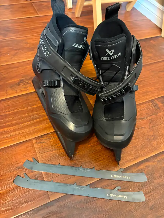 Bauer Konekt Size 7 Goalie Skates