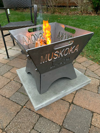 Outdoor Fire Pits 