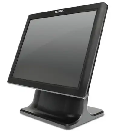POS-X ION 15" Touch Screen Monitor EVO-TM6, View more