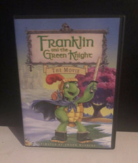 Franklin and the Green Knight - DVD