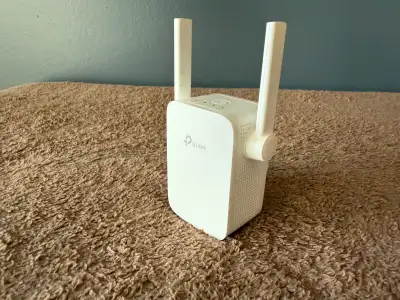 Wifi TP-Link Range Extender, View more