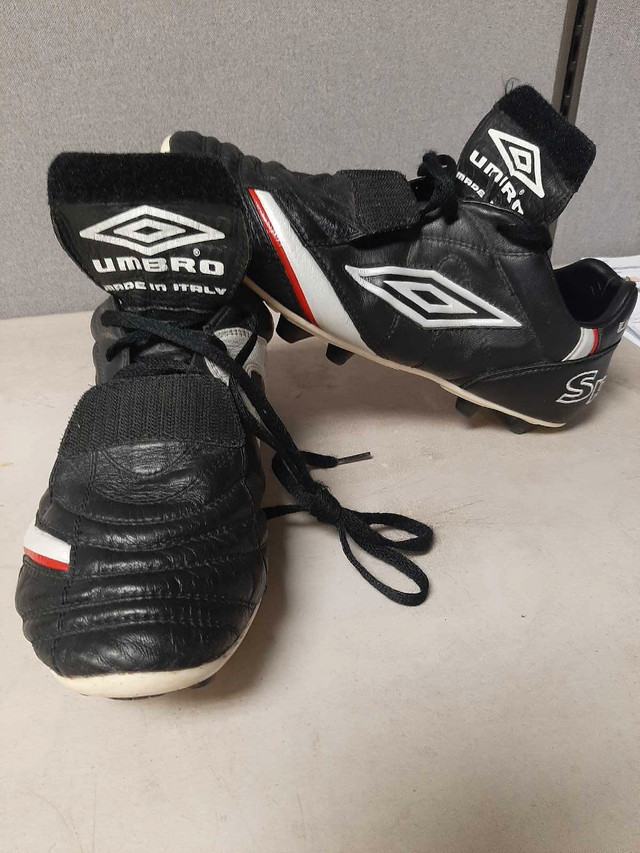 Made in Italy Soccer Umbro boots in Soccer in Mississauga / Peel Region