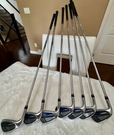 Callaway Left Hand Golf Clubs, View more