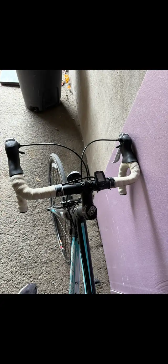 TREK ROAD BIKE (27 speed) in Road in Ottawa - Image 6