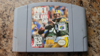 NFL Quarterback Club 98 for Nintendo 64
