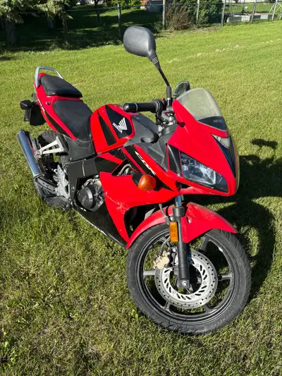 honda cbr 125 in Motorcycles in Canada | Kijiji Marketplaces