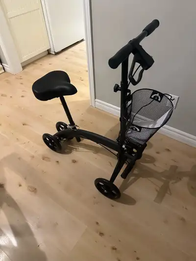 SEATED SCOOTER, View more