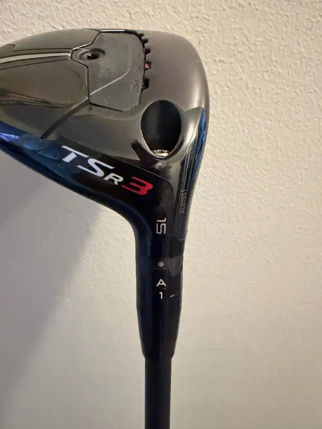 Titleist TSr 3, 3 wood in Golf in Kitchener / Waterloo - Image 6