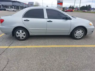 2008 Toyota Corolla 1.8 L Engine. Bullet proof engine . Automatic transmission. Heat and Ice cold Ai...