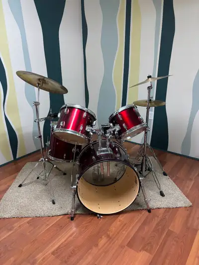 Drum Kit, View more