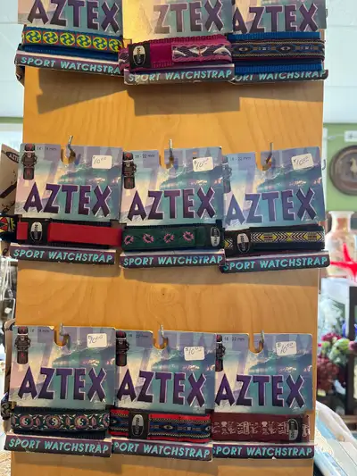 Vintage sport watch straps , View more