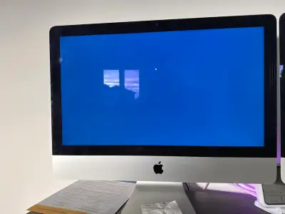 21” iMac 16gb RAM 1TB storage , View more