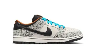 Men's Nike SB Dunk Low Pro Olympic Safari 9.5, View more